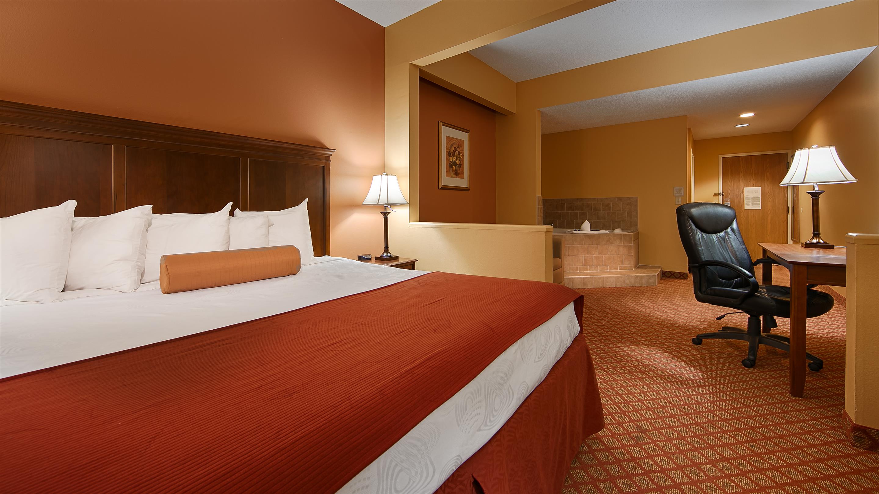 Best Western Plus Madison Inn