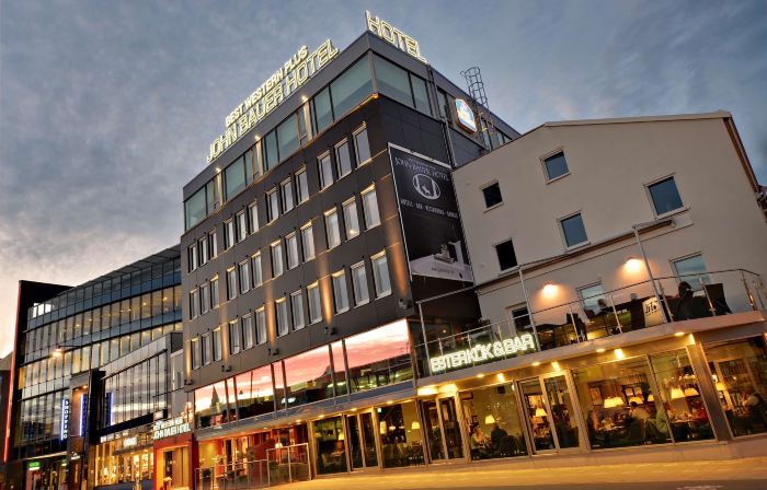 Best Western Plus John Bauer Hotel