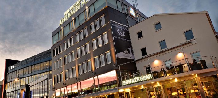 Best Western Plus John Bauer Hotel Hotels in Jönköping