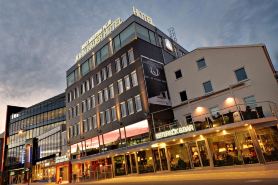 Best Western Plus John Bauer Hotel