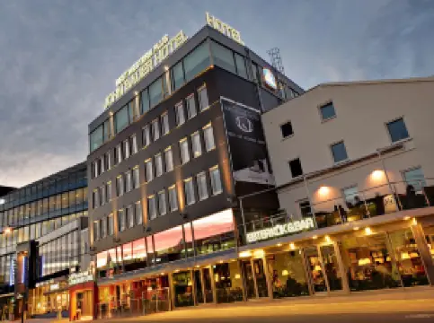 Best Western Plus John Bauer Hotel