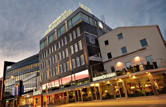 約翰鮑爾貝斯特韋斯特優質酒店