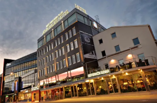 Best Western Plus John Bauer Hotel Отели в г. 