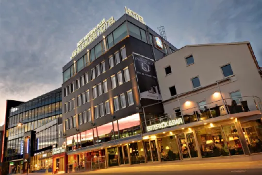 約翰鮑爾貝斯特韋斯特優質酒店