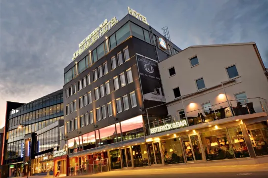 約翰鮑爾貝斯特韋斯特優質酒店