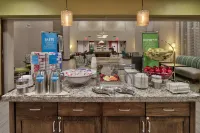 Hampton Inn & Suites Las Cruces I-10 - Morgenmad