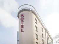 Hotel Leipzig City Nord by Campanile Hotéis em Lípsia