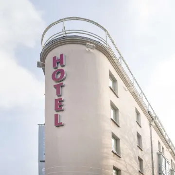 Hotel Leipzig City Nord by Campanile