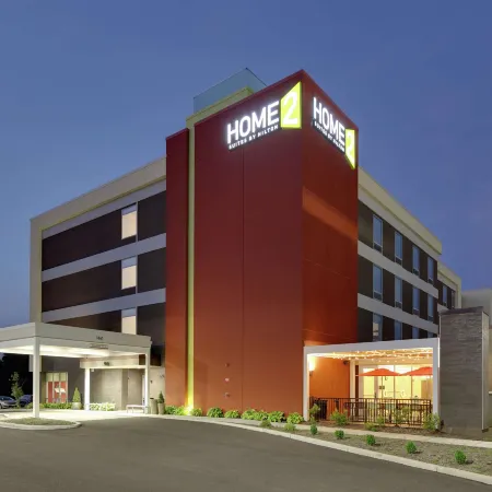 Home2 Suites by Hilton Hagerstown