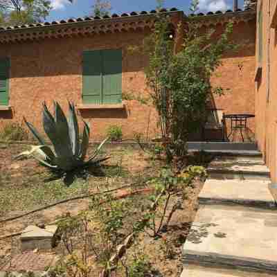 Annexe Bastide du Paradou Rooms