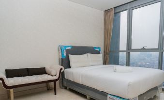 Luxurious 2BR Ciputra World 2 Apartment near SCBD By Travelio