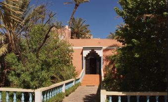 Guest House at the Jardin de Tamnougalt