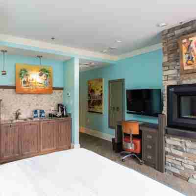 Margaritaville Island Hotel Rooms