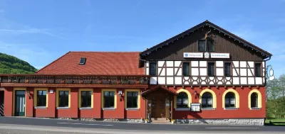 Hotel & Restaurant Brückenmühle Hotels in Dillstädt