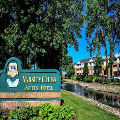Varsity Clubs of America South Bend Hotel Exterior