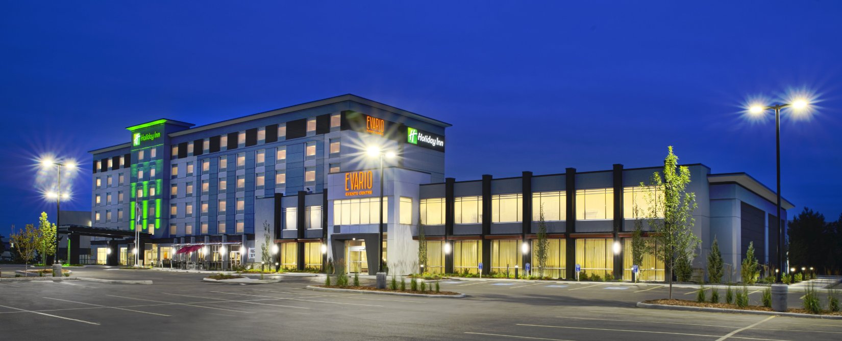 Holiday Inn EDMONTON SOUTH - EVARIO EVENTS by IHG Hotels in Edmonton