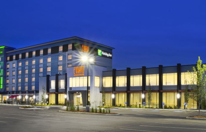ฮอลิเดย์ อินน์ เอดมันตัน เซาท์ - เอวาริโอ อีเวนท์ส บาย IHG