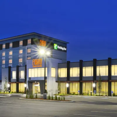 Holiday Inn EDMONTON SOUTH - EVARIO EVENTS by IHG Hotels near Edmonton Research Park