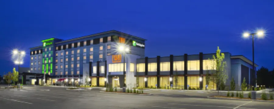 ฮอลิเดย์ อินน์ เอดมันตัน เซาท์ - เอวาริโอ อีเวนท์ส บาย IHG โรงแรมใน