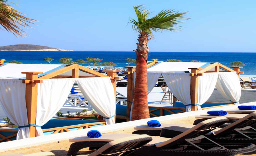 Seya Beach Hotel - Alacati