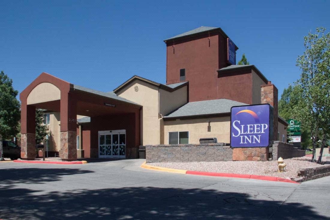 hampton inn flagstaff pet policy