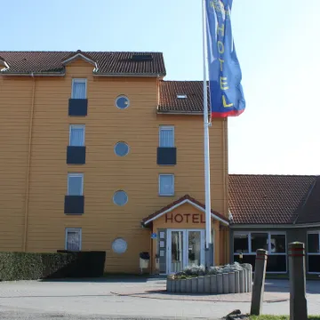 Best Western Hotel Wavre Hotels near Aventure Parc