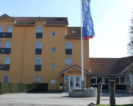 Best Western Hotel Wavre Hotels in Wavre