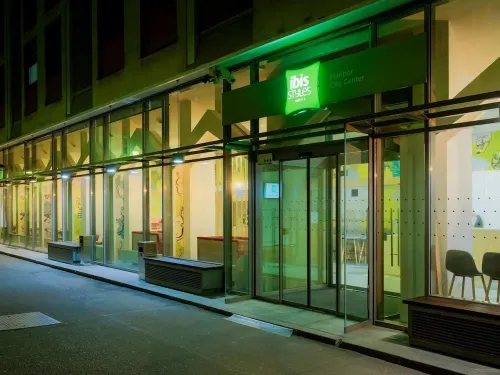 B&B Hotel Maribor Orel فنادق في Koroska Vrata
