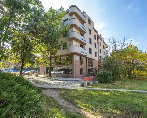 CityHome Aparthotel Hotels near Lozenets