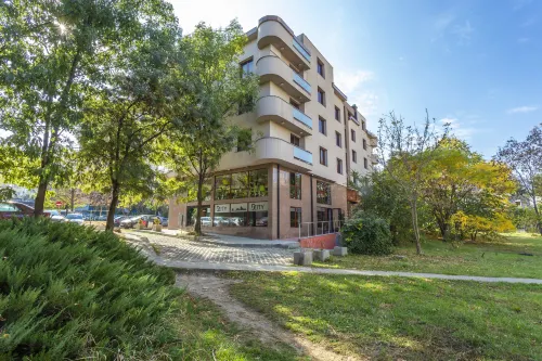 CityHome Aparthotel - Apartments