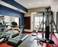 Comfort Suites Buda - Austin South - Gym
