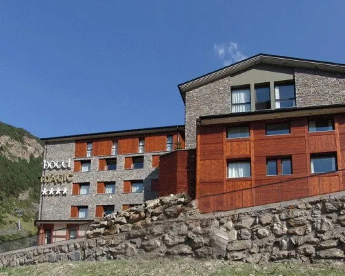 Hotel Roc Meler 카닐료 호텔