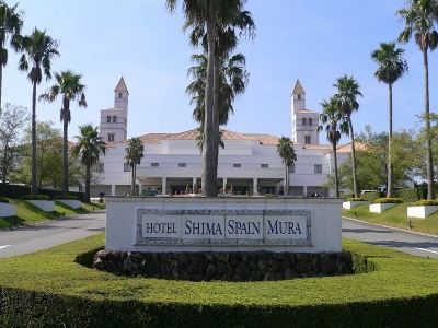 施設外観 ホテル志摩スペイン村の写真