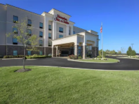 Hampton Inn & Suites Wheeling-The Highlands Hotels in Ohio County