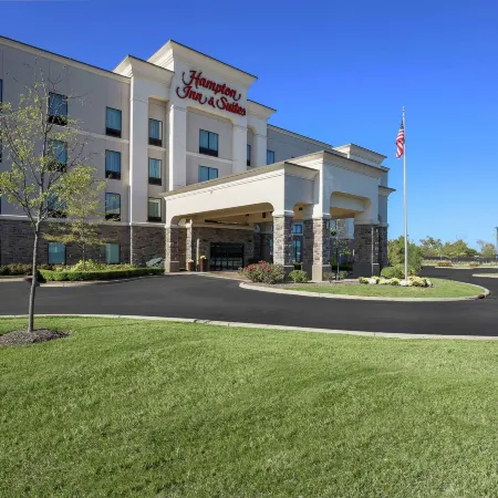 Hampton Inn & Suites Wheeling-The Highlands