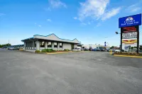 Travelers Inn - parking