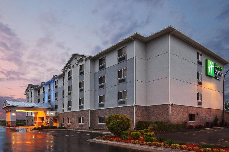 Holiday Inn Express Hotel and Suites Jenks, an Ihg Hotel