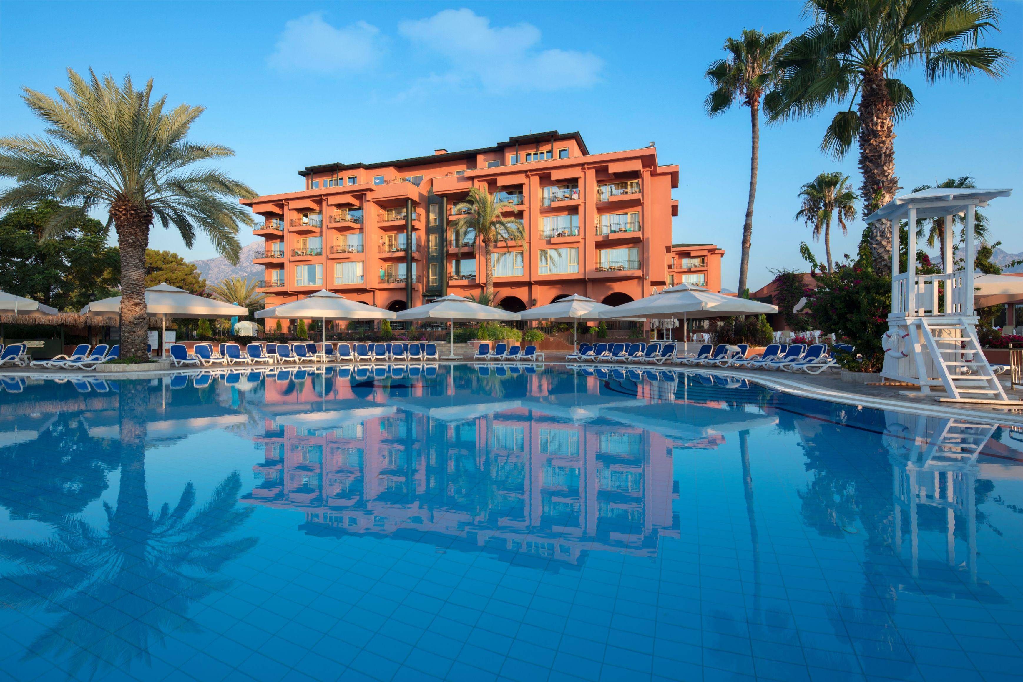 Asteria Kemer Resort - All Inclusive