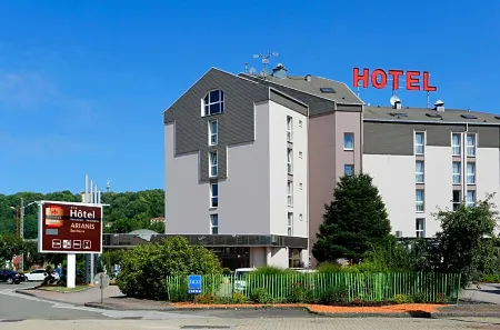 B&B Hotel Montbéliard-Sochaux