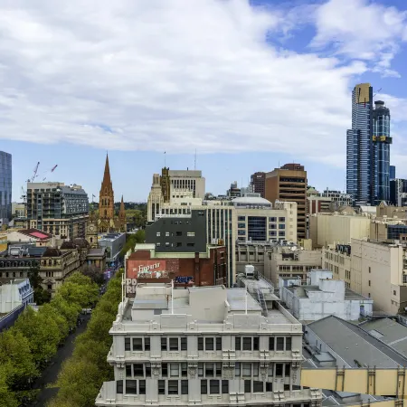 Pullman Melbourne City Centre