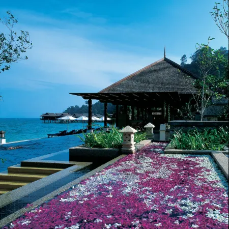 Pangkor Laut Resort - Small Luxury Hotels of the World