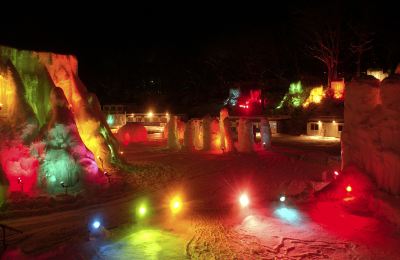 庭 ザ・ウィンザーホテル洞爺リゾート & スパの写真