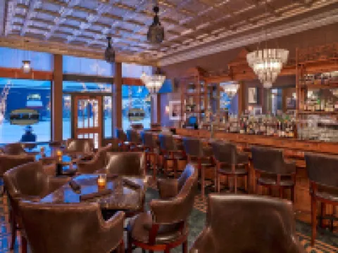 ホテル ジェローム オーベルジュ コレクション アスペンのホテル