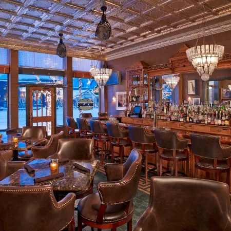 Hotel Jerome, Auberge Collection