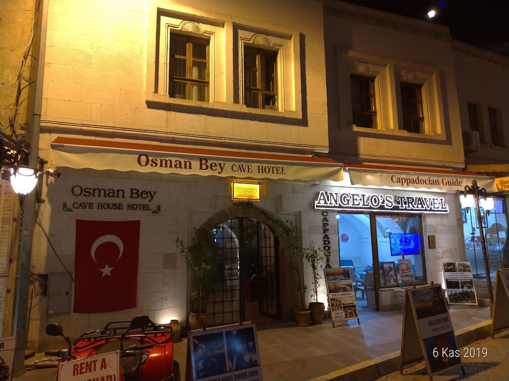 Osmanbey Cave Hotel (Osmanbey Cave House)