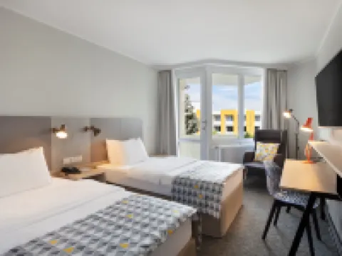 Holiday Inn München Süd Hotels in Munich