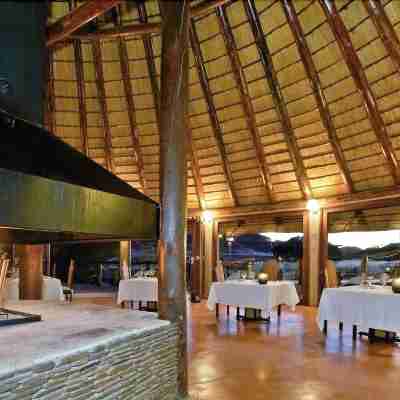 Hoodia Desert Lodge Dining/Meeting Rooms