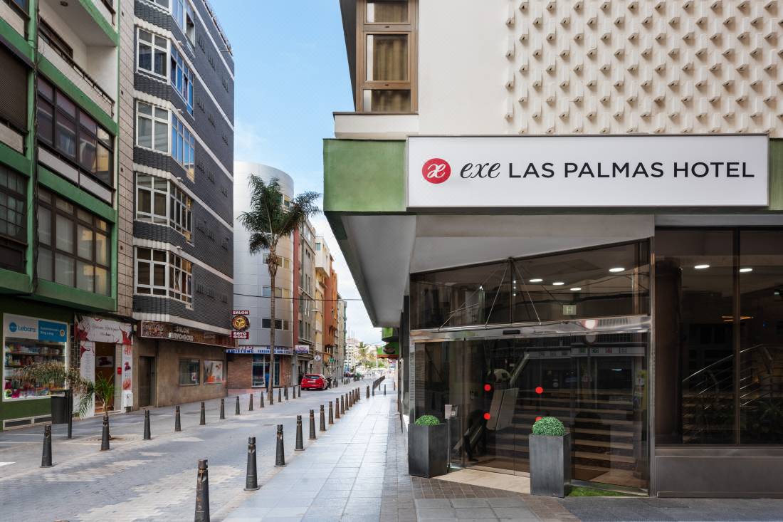 Exe Las Palmas-Las Palmas Updated 2022 Room Price-Reviews & Deals | Trip.com