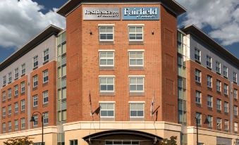 Fairfield Inn & Suites Boston Logan Airport/Chelsea