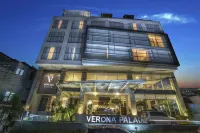 Verona Palace Hotel Bandung Hotel dekat Pintu Masuk Kiara Artha Park (sisi Kiaracondong)